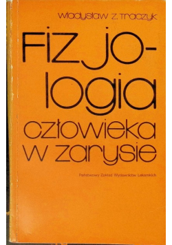 Fizjologia człowieka w zarysie