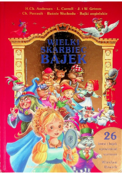 Wielki skarbiec bajek