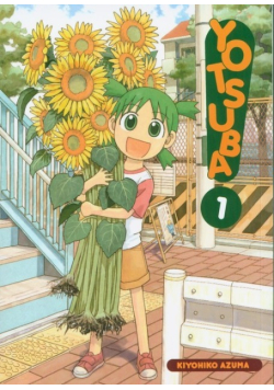 Yotsuba! Tom 1