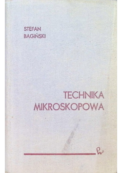 Technika Mikroskopowa