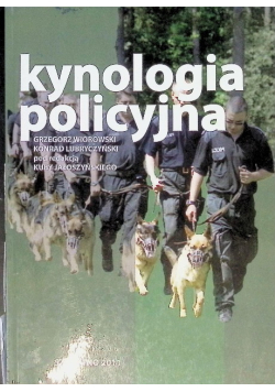 Kynologia policyjna