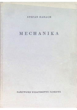 Mechanika