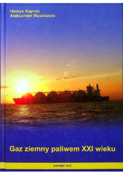 Gaz ziemny paliwem XXI wieku