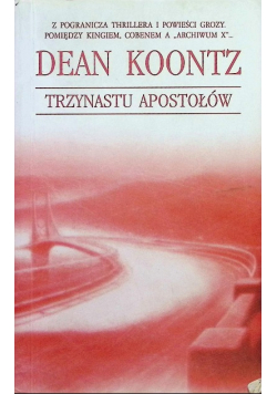 Trzynastu apostołów Wydanie kieszonkowe