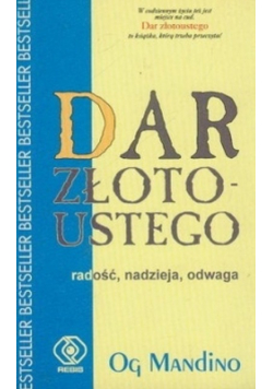 Dar Złoto Ustnego