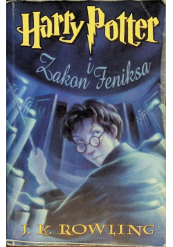 Harry Potter i Zakon Feniksa