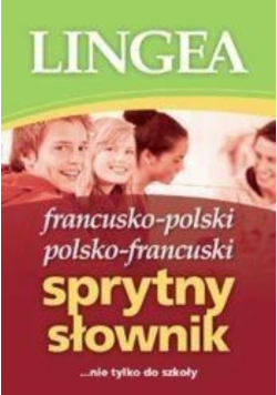 Sprytny słownik francusko-polski i polsko-francuski