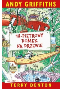 13-piętrowy domek na drzewie