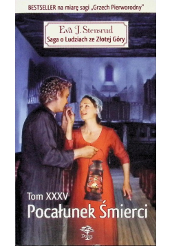 Pocałunek Śmierci Tom XXXV Saga o ludziach ze Złotej Góry