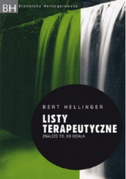 Listy terapeutyczne Znaleźć to co działa