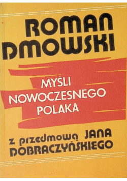 Myśli nowoczesnego Polaka