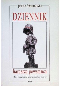 Dziennik harcerza powstańca