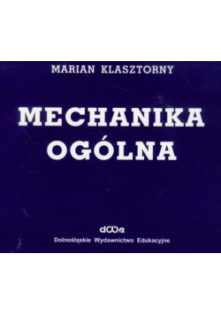 Mechanika ogólna