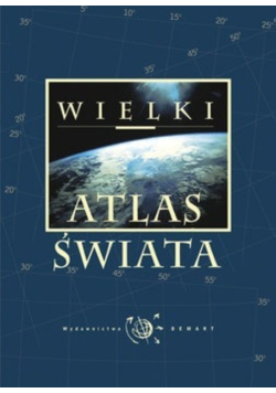 Wielki atlas świata