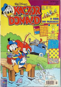 Kaczor Donald Nr 30 / 98