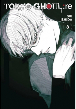 Tokyo Ghoul:re Tom 8