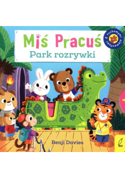 Miś Pracuś Park rozrywki