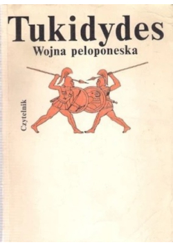 Tukidydes Wojna peloponeska