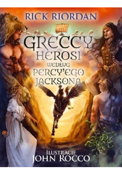 Greccy herosi według Percy'ego Jacksona