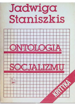 Ontologia Socjalizmu