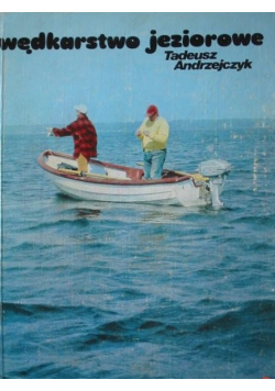 Wędkarstwo jeziorowe