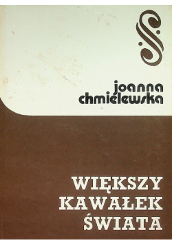Większy kawałek świata