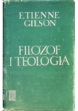 Filozof i teologia