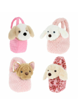 Keeleco Puppy in Bag 18cm mix