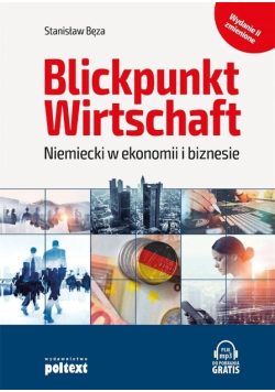 Blickpunkt Wirtschaft. Niemiecki w ekonomii