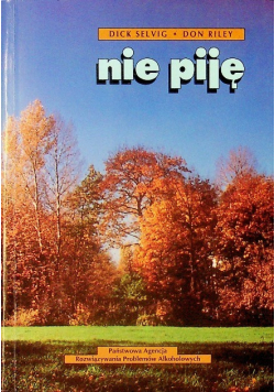 Nie piję