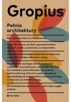 Pełnia architektury