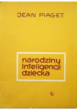 Narodziny inteligencji dziecka