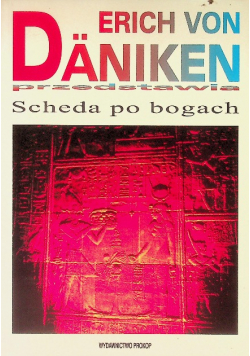 Scheda po bogach