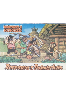 Kajko i Kokosz Rozprawa z Dajmiechem