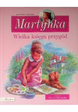 Martynka  Wielka księga przygód