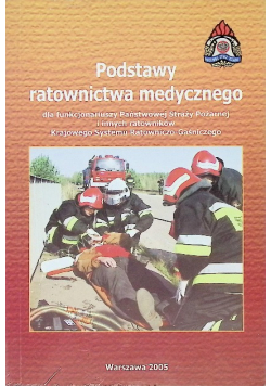 Podstawy ratownictwa medycznego