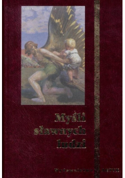 Myśli sławnych ludzi