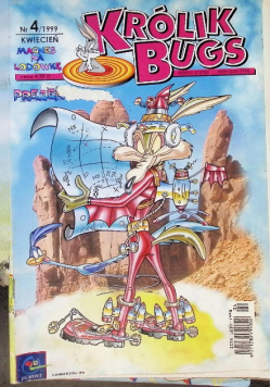 Królik Bugs Nr 4/99