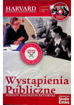 Wystąpienia publiczne Zostań mistrzem retoryki