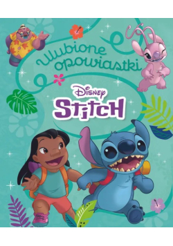 Ulubione opowiastki Stitch