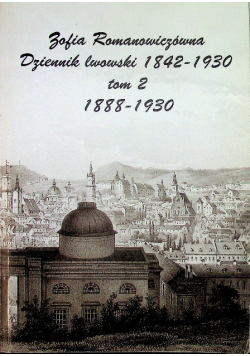 Dziennik lwowski 1842 - 1930 Tom 2