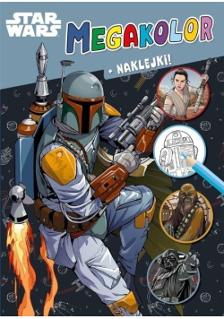 Megakolor Star Wars