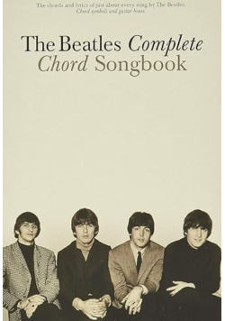 The Beatles Complete Chord Songbook