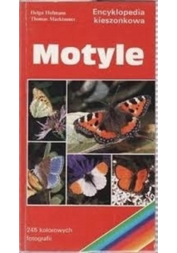 Motyle Encyklopedia kieszonkowa