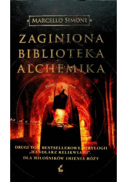 Zaginiona biblioteka alchemika