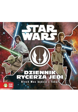 Star Wars Dziennik Rycerza Jedi