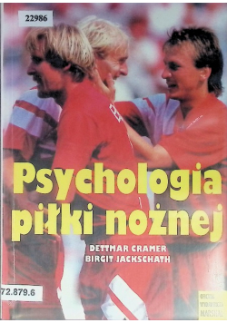 Psychologia piłki nożnej