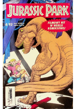 Jurassic Park Nr 4 / 93