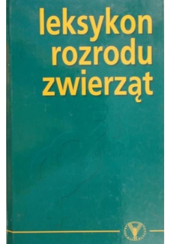 Leksykon rozrodu zwierząt