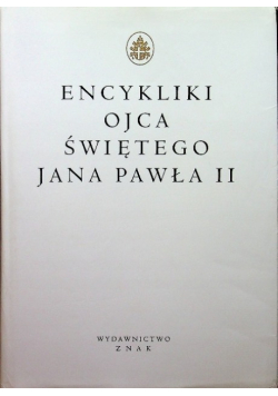 Encykliki Ojca Świętego Jana Pawła II